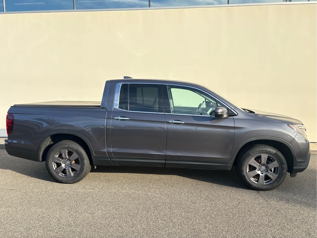 Used 2020 Honda Ridgeline RTL-E Truck Crew Cab