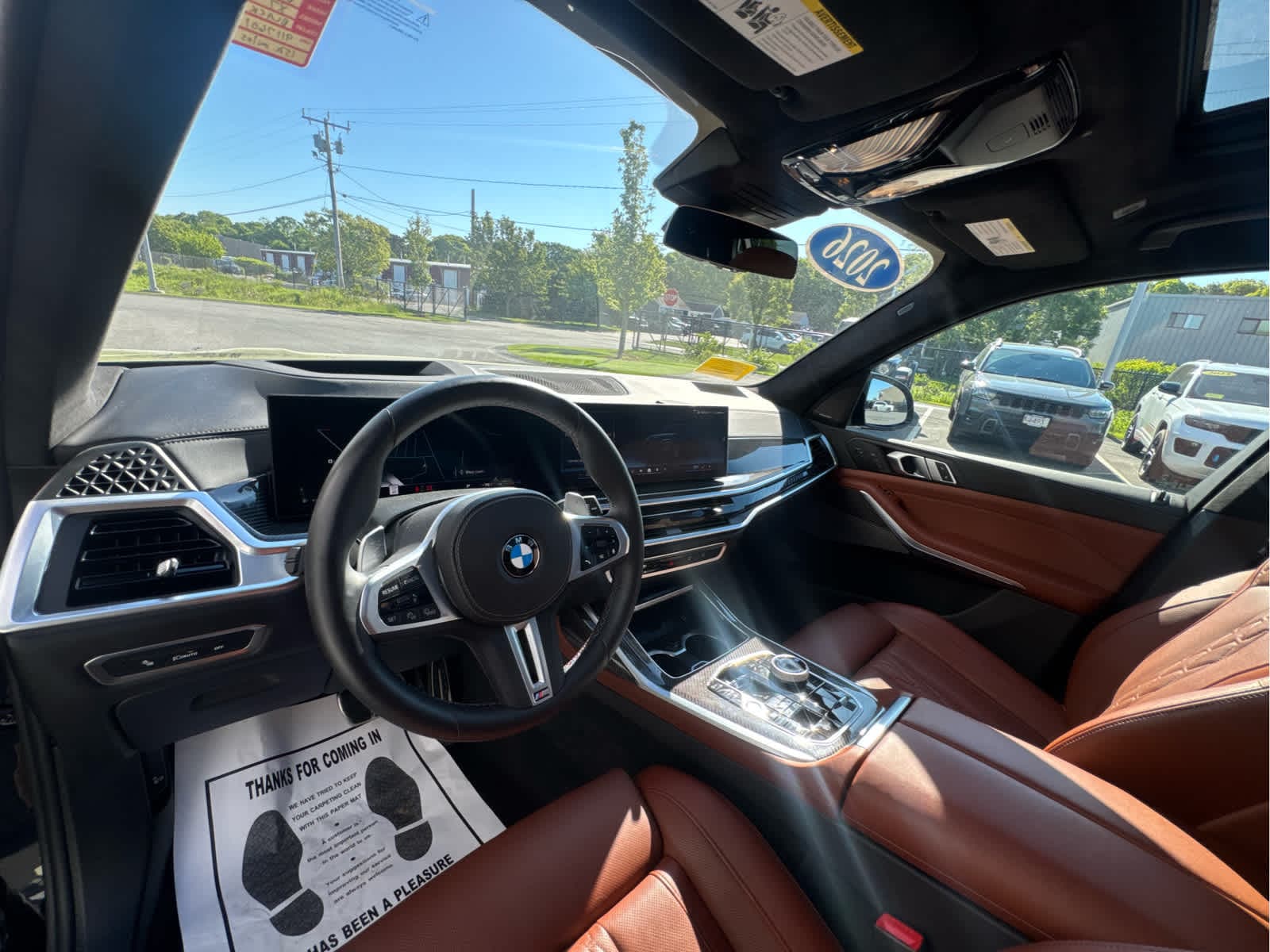 2026 BMW X7 M60i - Photo 13