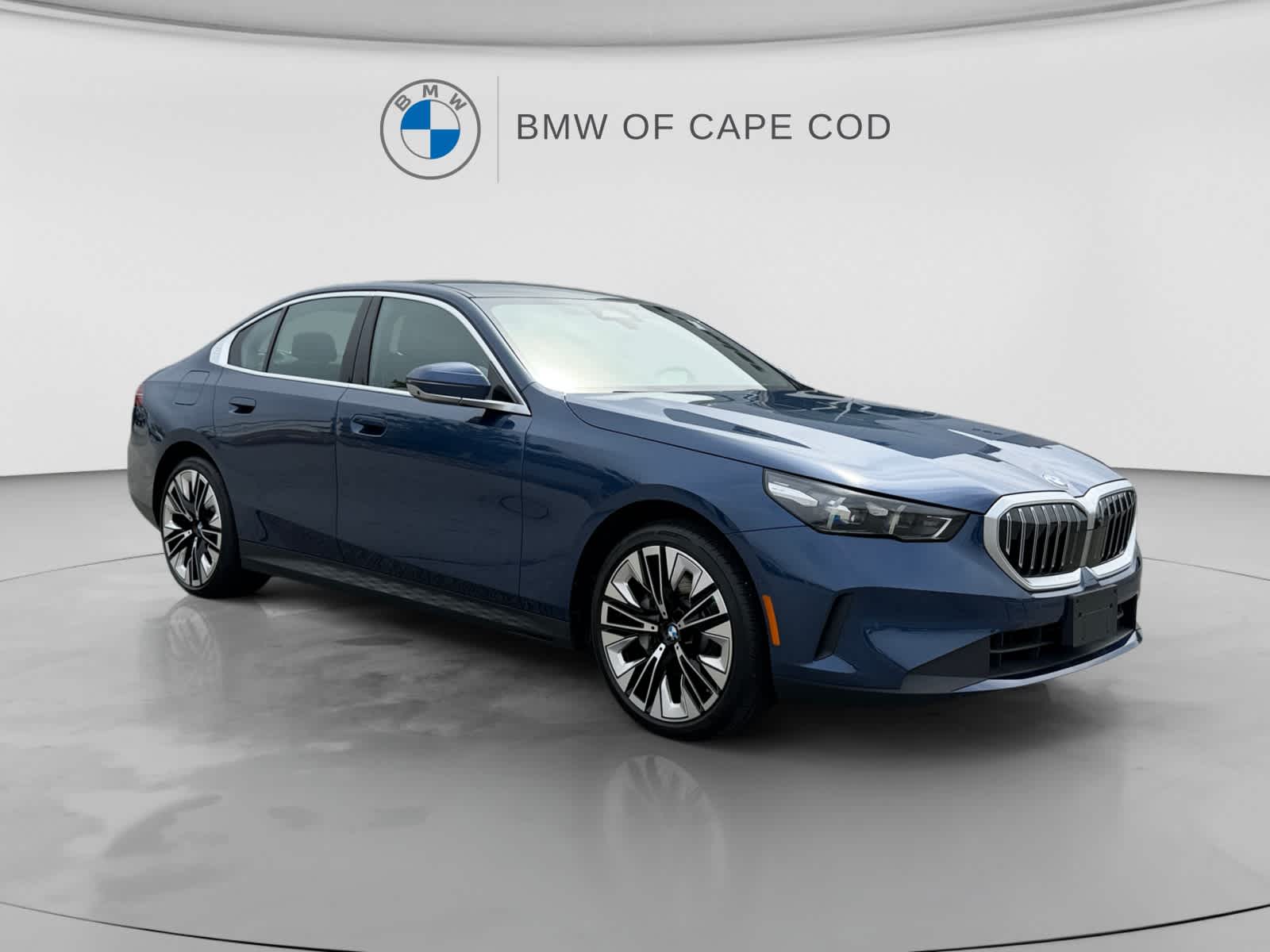 2026 BMW 5 Series