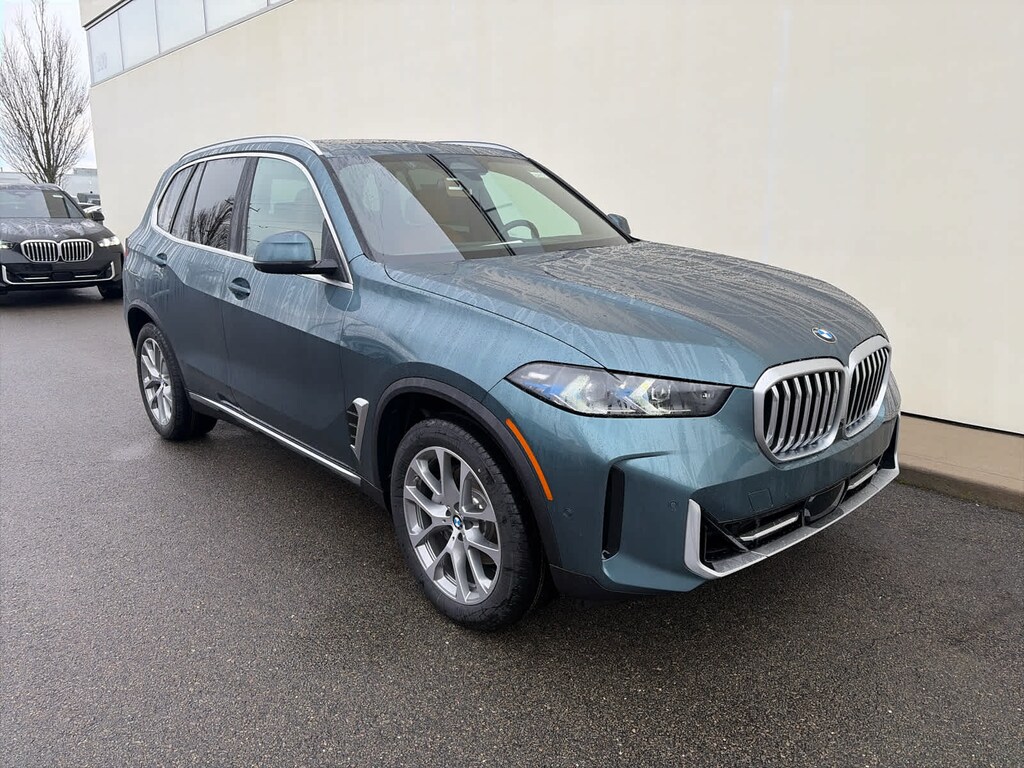 New 2026 BMW X5 xDrive40i SUV