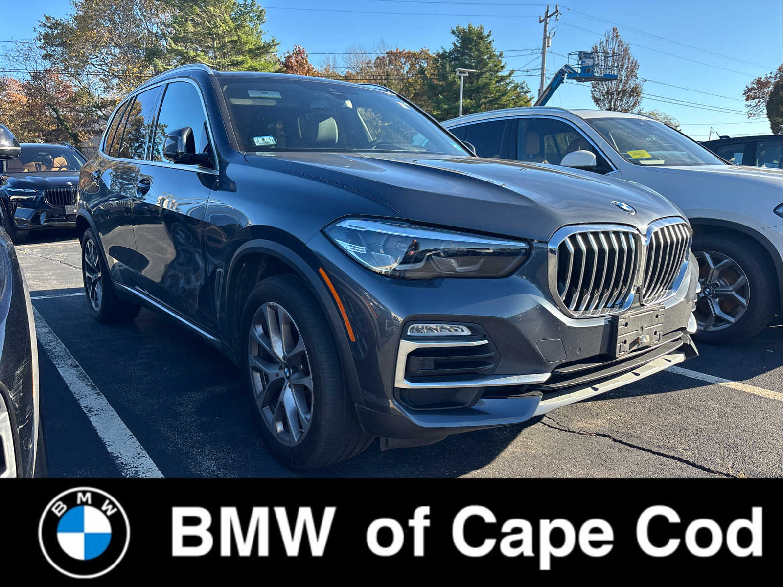 2021 BMW X5 40i