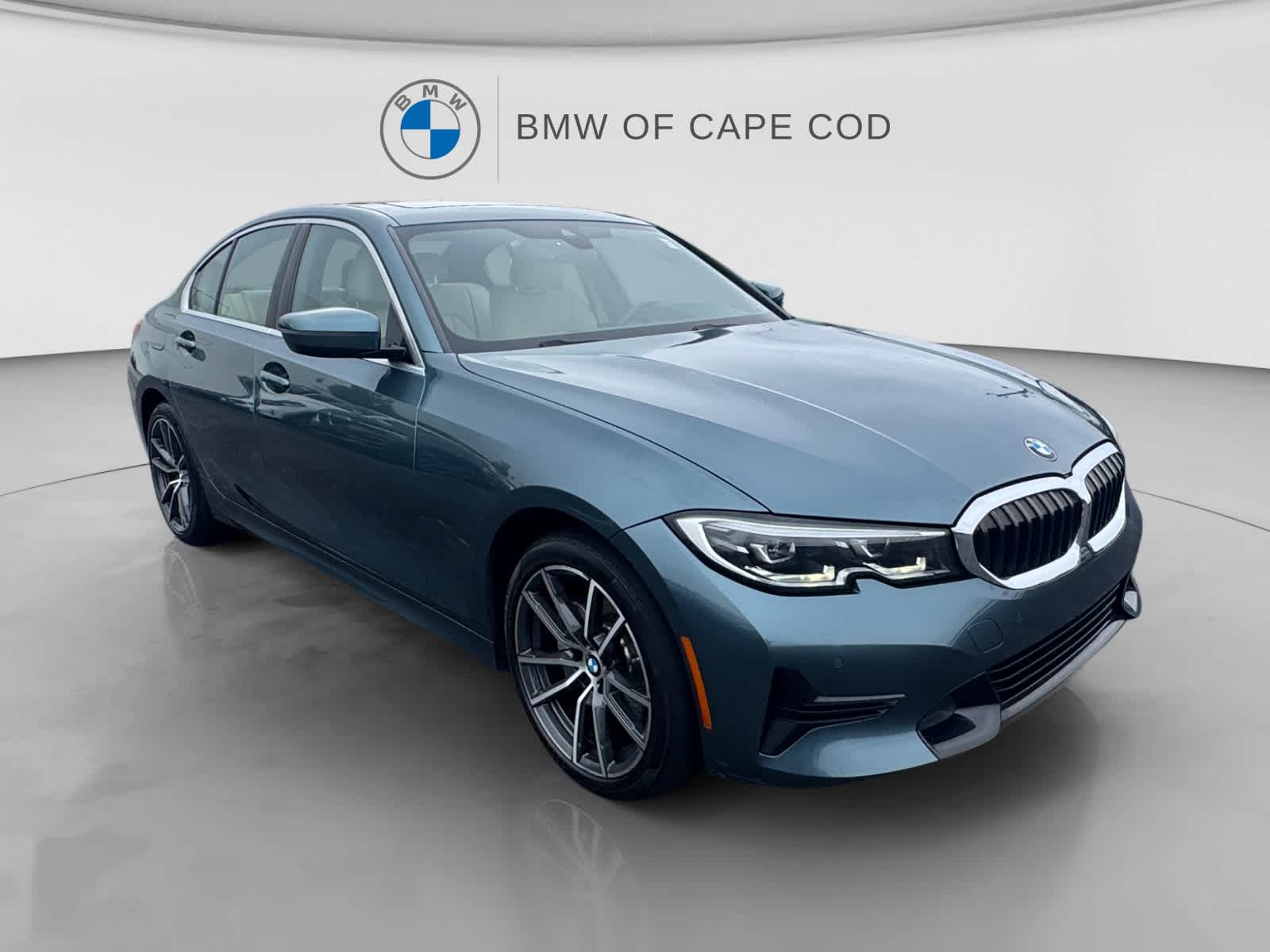 2020 BMW 330i Sedan 