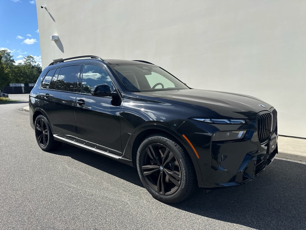 Certified 2024 BMW X7 xDrive40i SUV