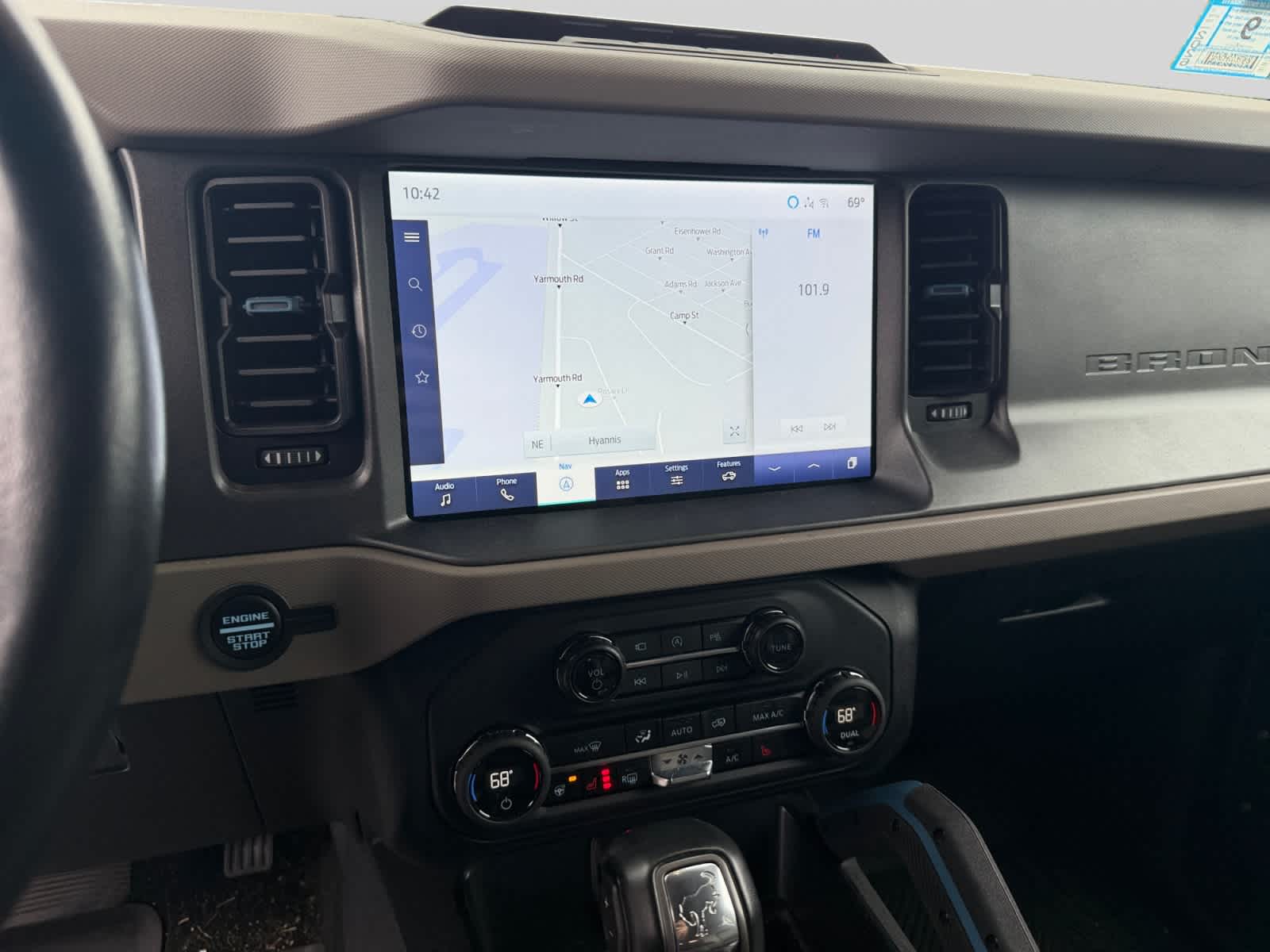 2024 Ford Bronco 4-Door Wildtrak - Photo 12