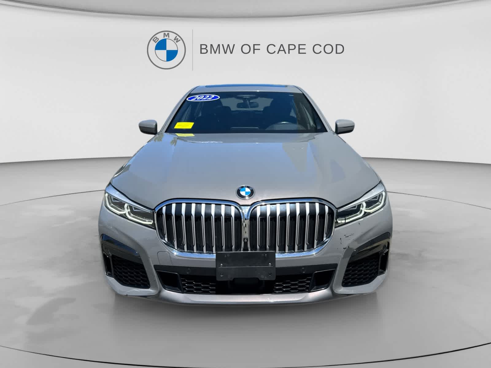 2022 BMW 7 Series 750i - Photo 3