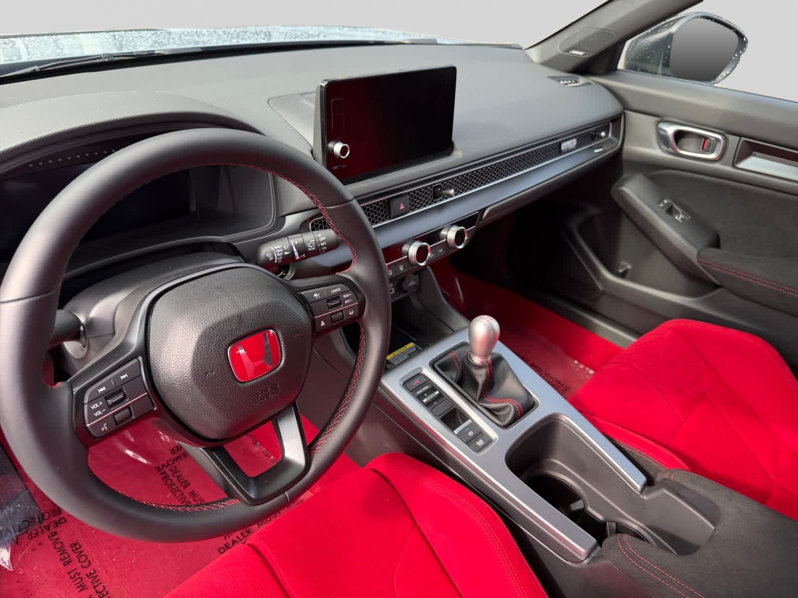 2025 Honda Civic Hatchback Type-R - Photo 12