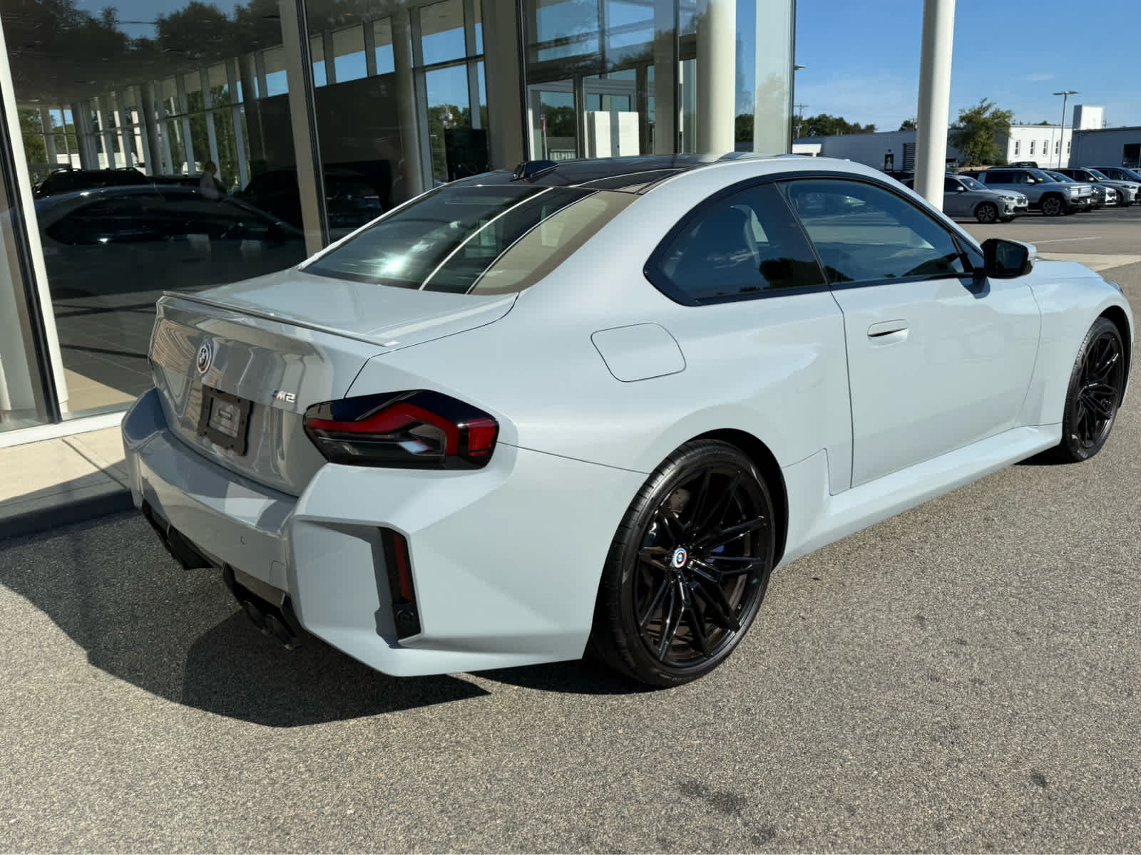 2023 Bmw M2 Coupe photo 4