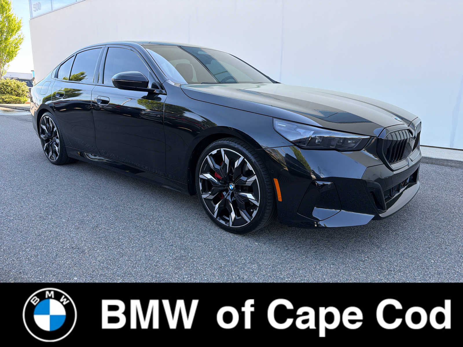 2024 BMW 540i Sedan 