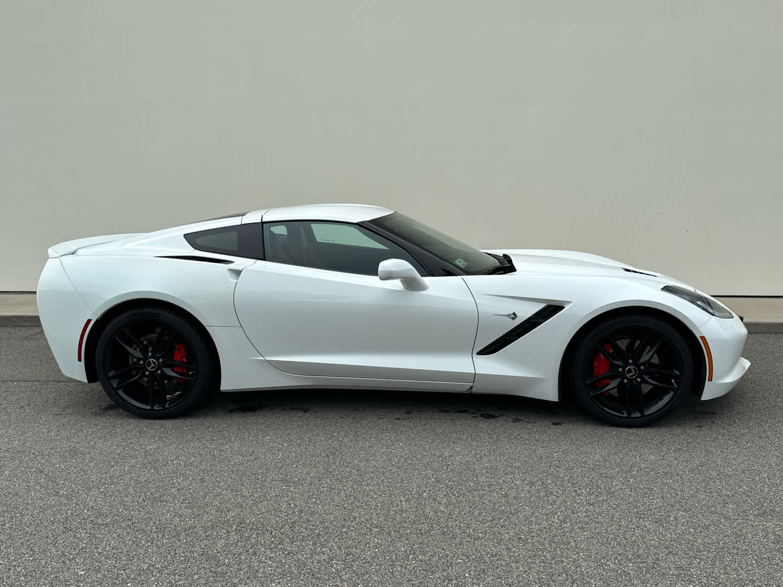 2014 Chevrolet Corvette Stingray Z51 photo 3