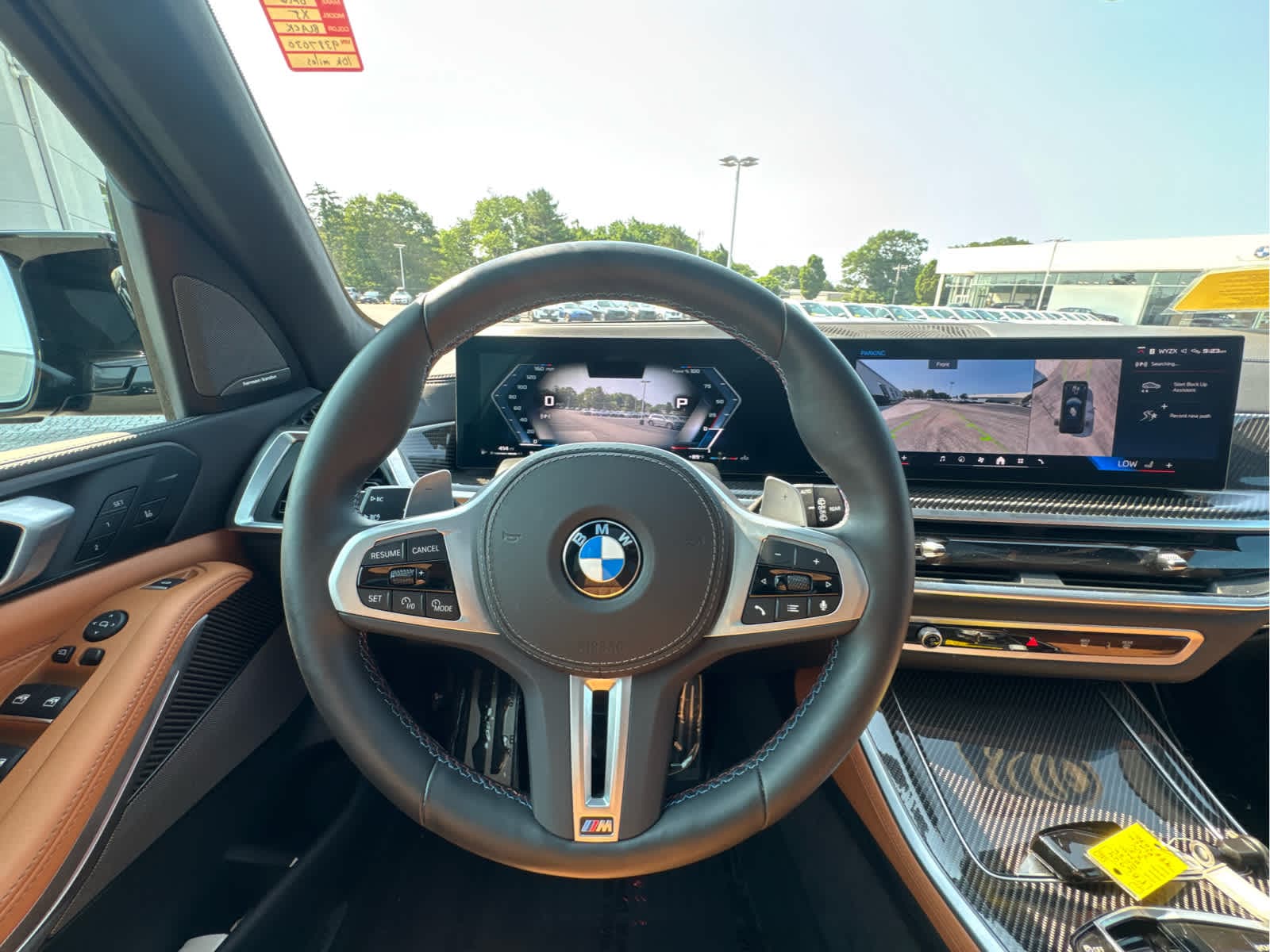 2026 BMW X5 M60i - Photo 15