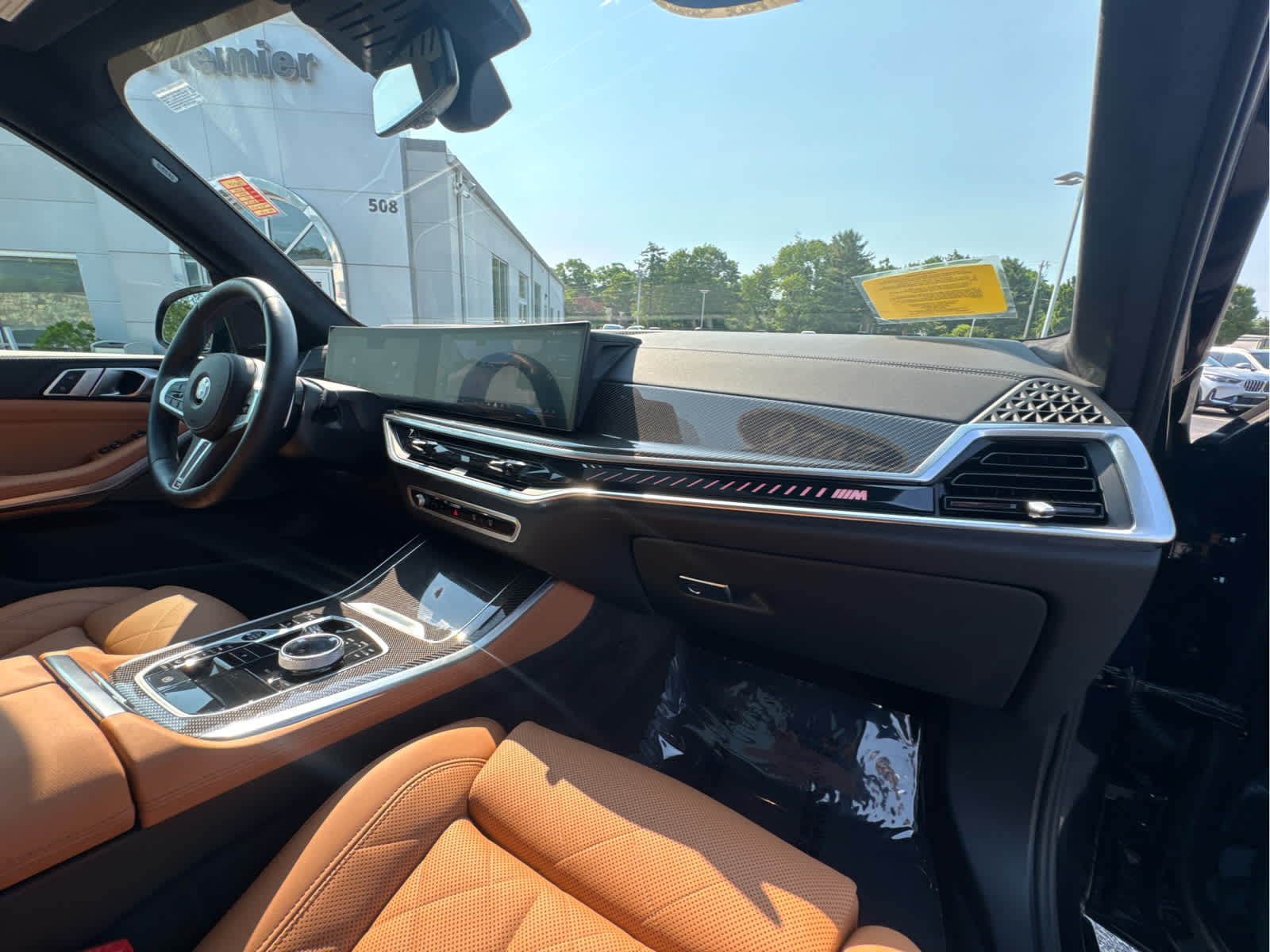2026 BMW X5 M60i - Photo 29