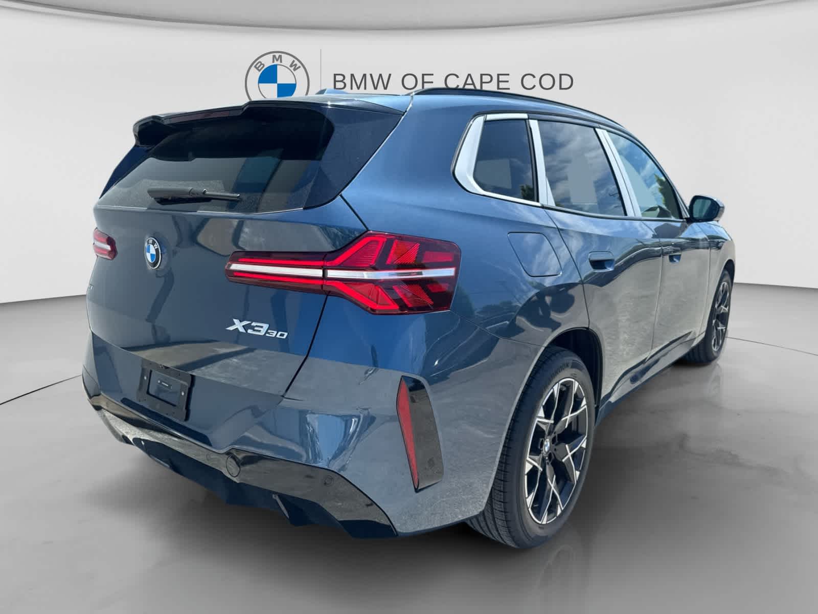 2026 BMW X3 30 - Photo 6