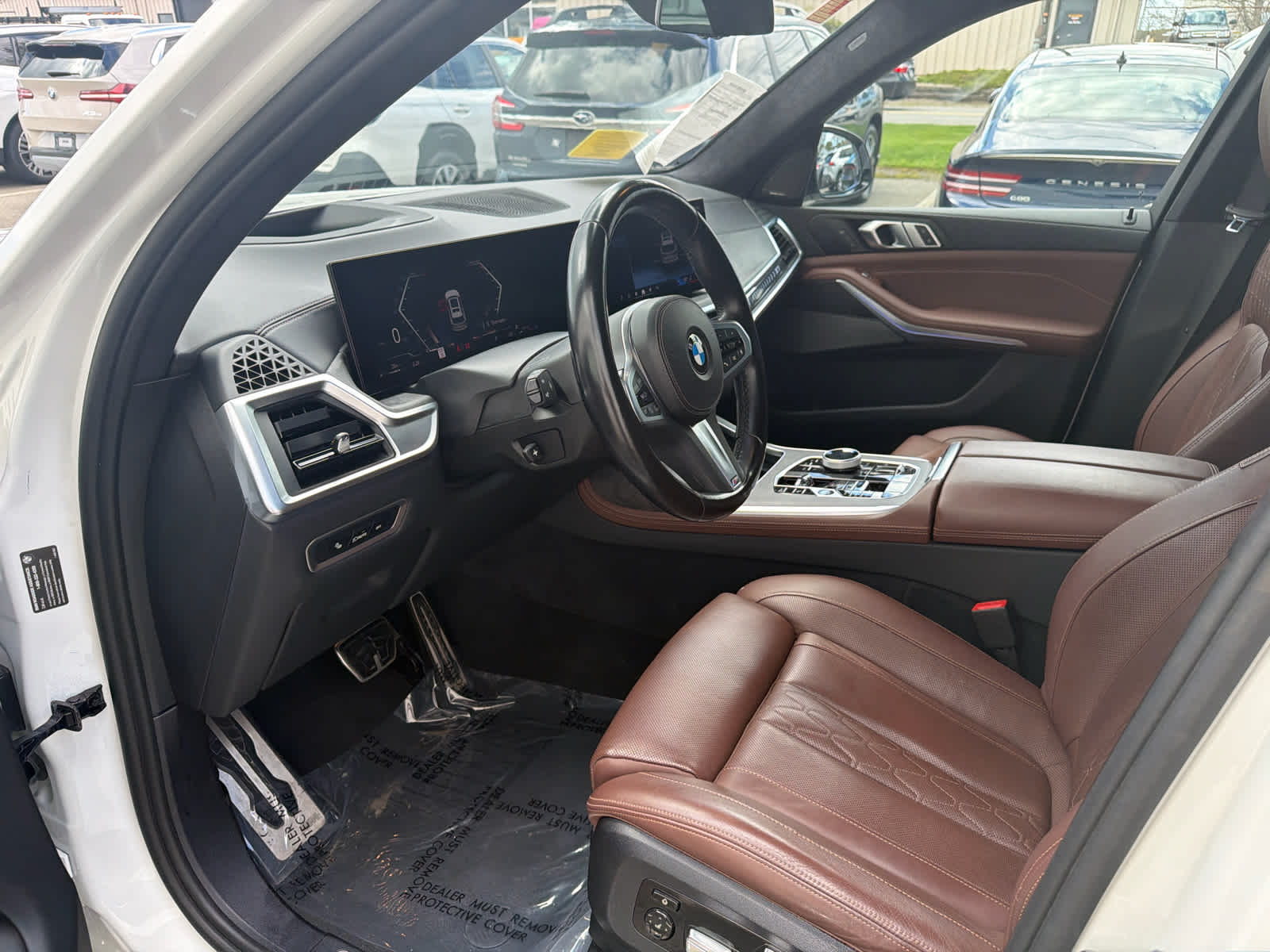 2024 BMW X7 40i - Photo 13