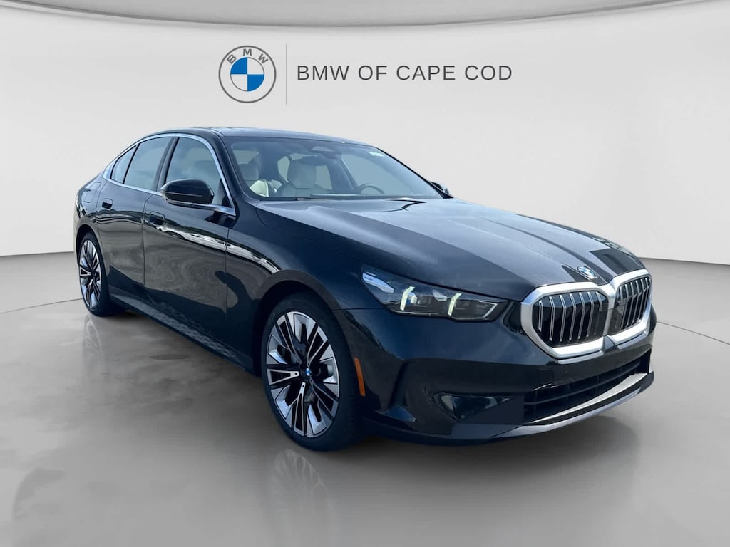 New 2027 BMW 530i xDrive xDrive Sedan