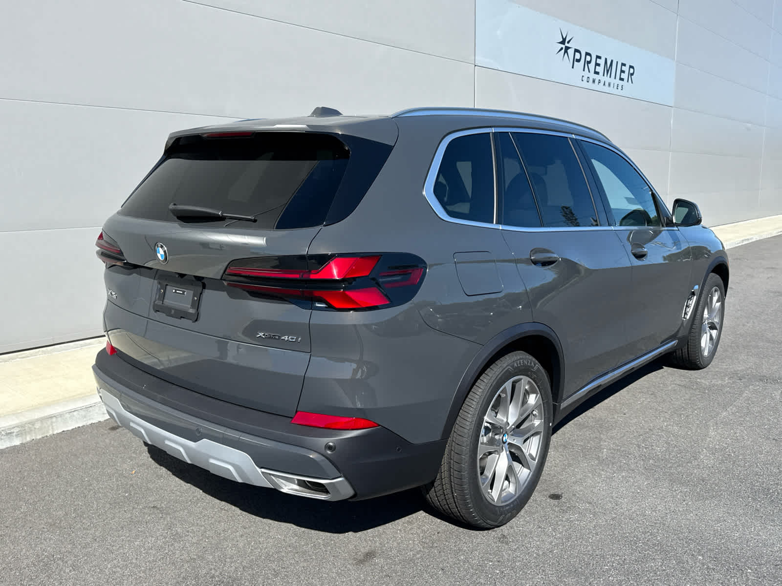 2026 Bmw X5 xDrive40i photo 4
