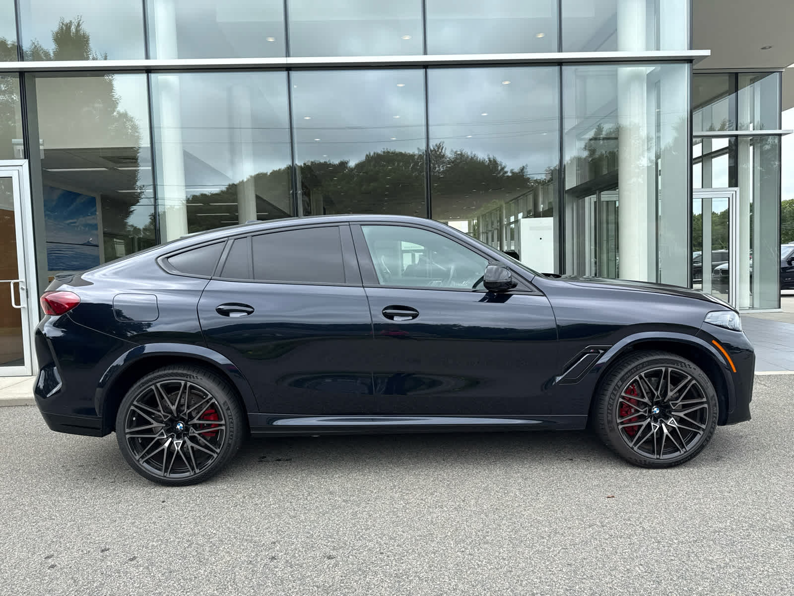2024 Bmw X6 M photo 3
