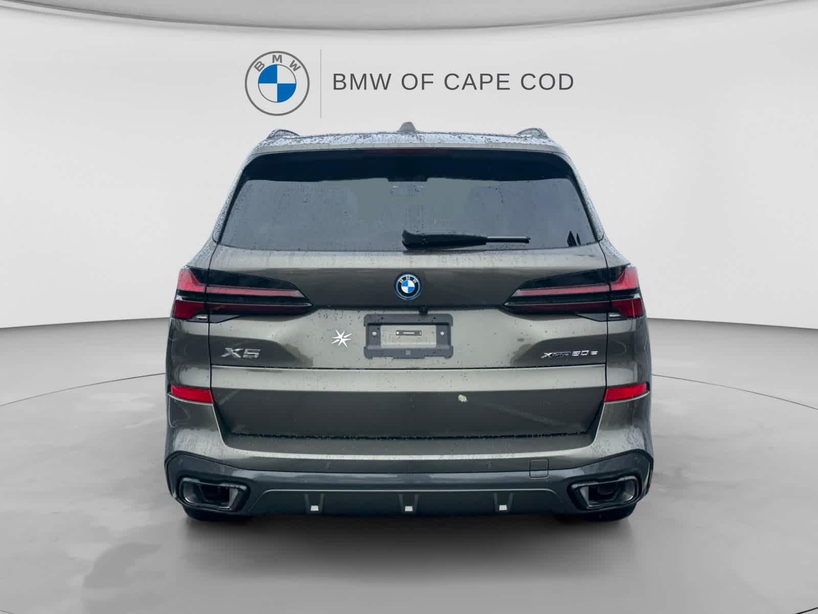2026 BMW X5 50e - Photo 6