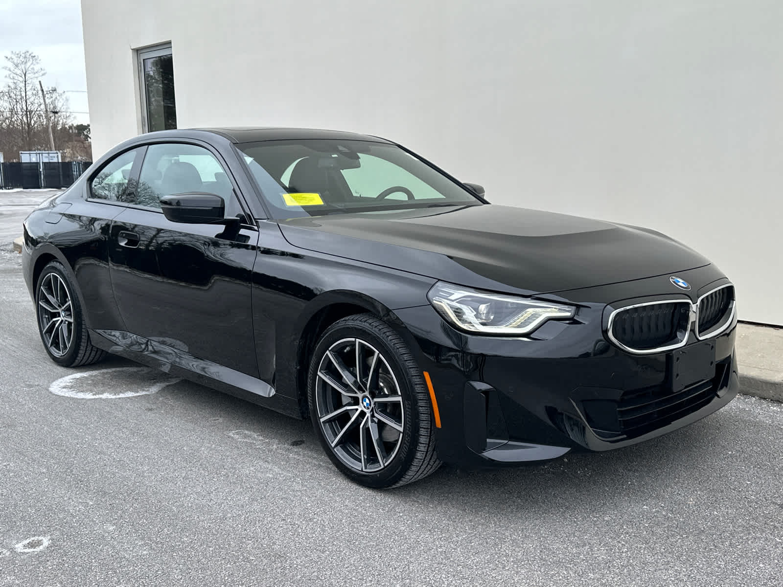 2024 Bmw 230i xDrive Coupe photo 2