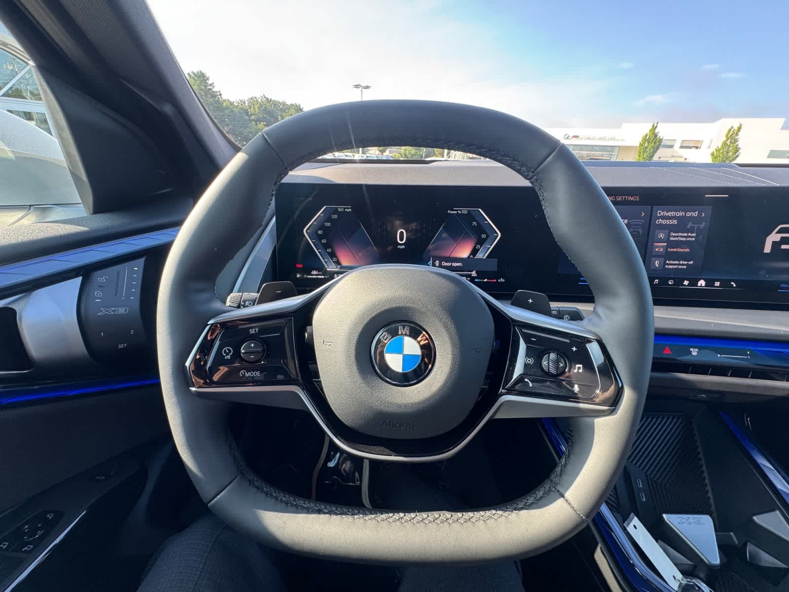 2026 BMW X3 30 - Photo 25