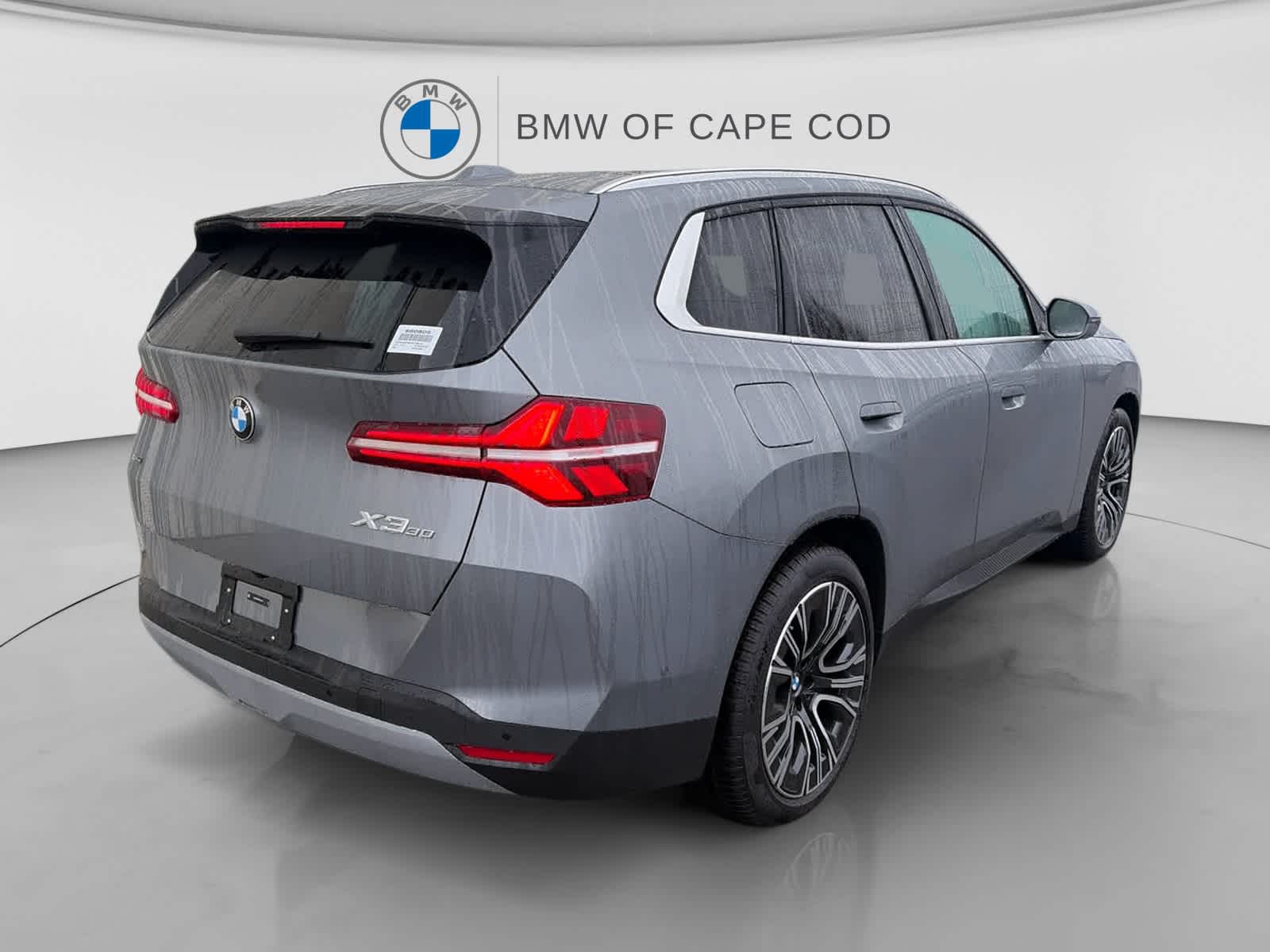 2026 BMW X3 30 - Photo 11