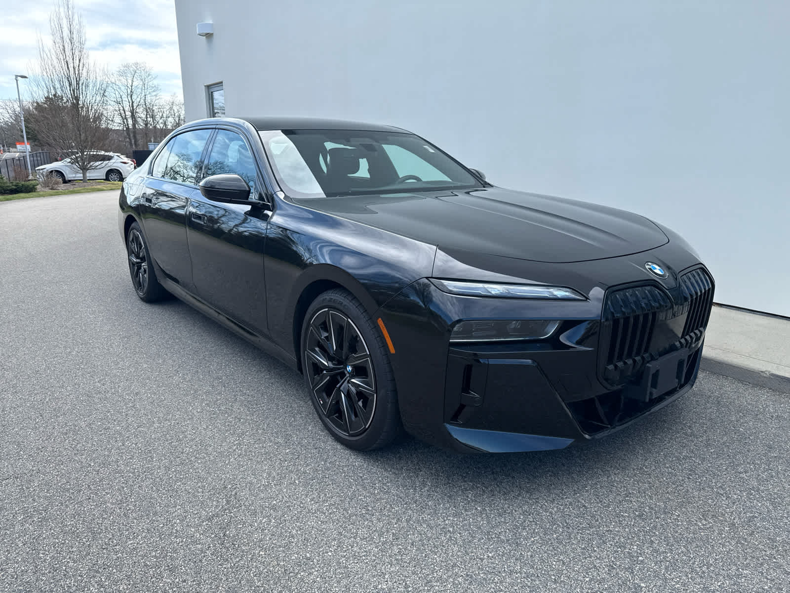 2023 Bmw 760i xDrive photo 3