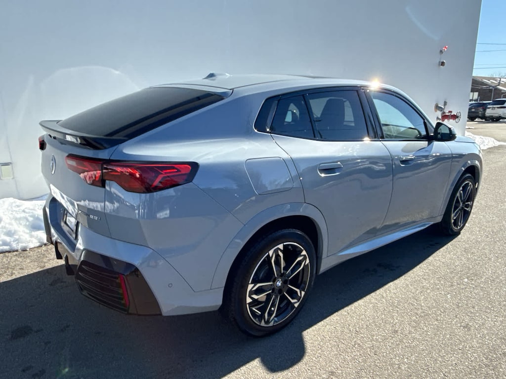 Certified 2025 BMW X2 xDrive28i SUV