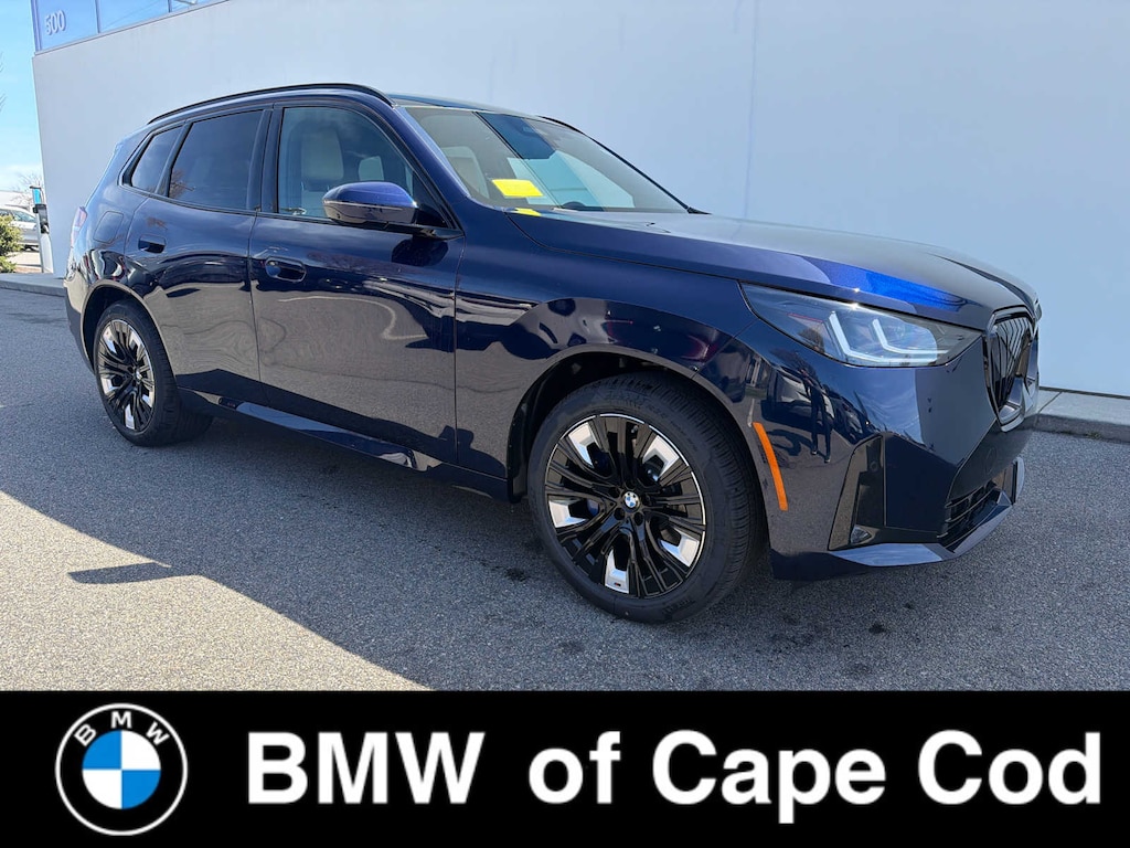New 2026 BMW X3 30 xDrive 30 xDrive SUV
