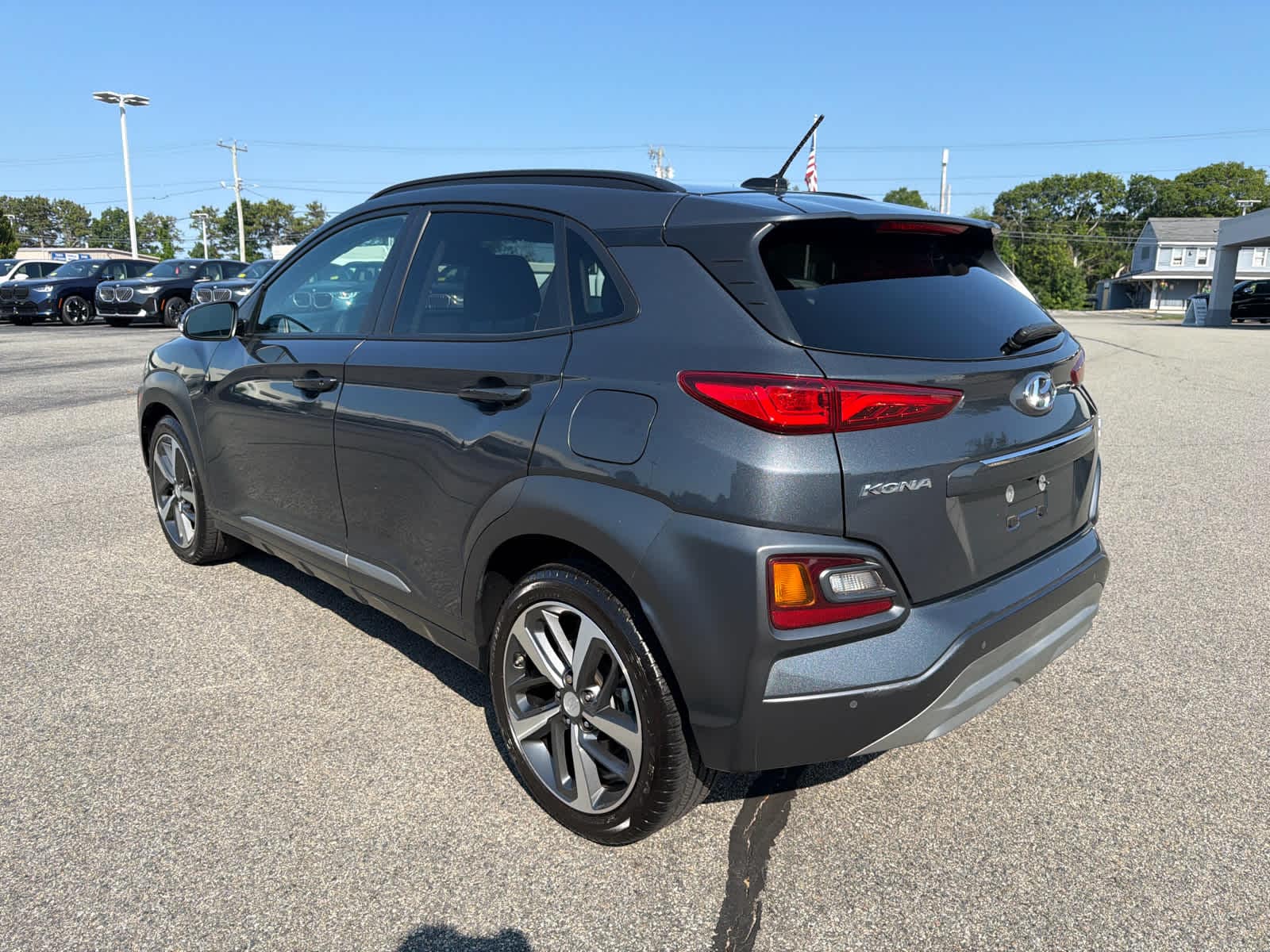 2018 Hyundai Kona Ultimate - Photo 7
