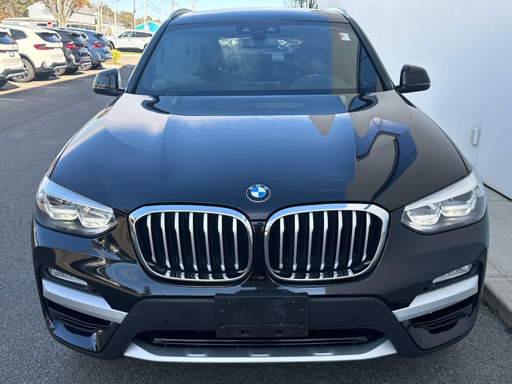 Used 2019 BMW X3 xDrive30i SUV