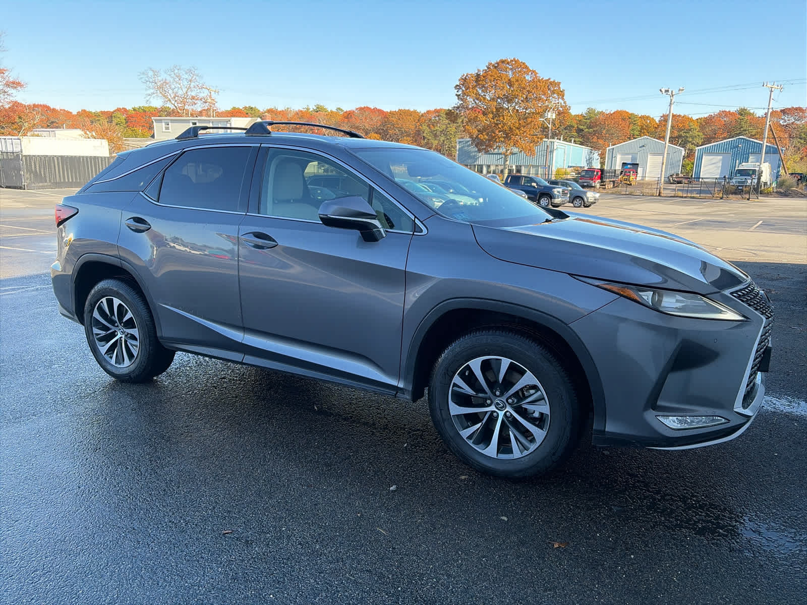 2022 Lexus RX 350 photo 3