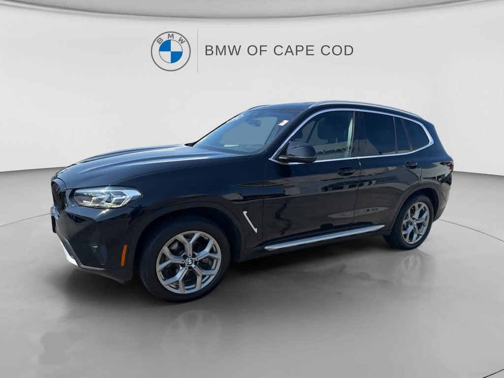 Used 2024 BMW X3 xDrive30i SUV