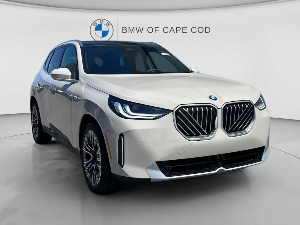 New 2026 BMW X3 30 xDrive 30 xDrive SUV