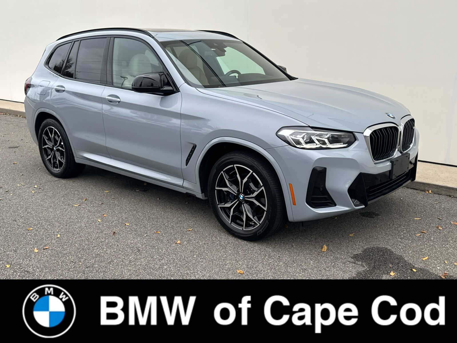 2023 BMW X3 40i's photo