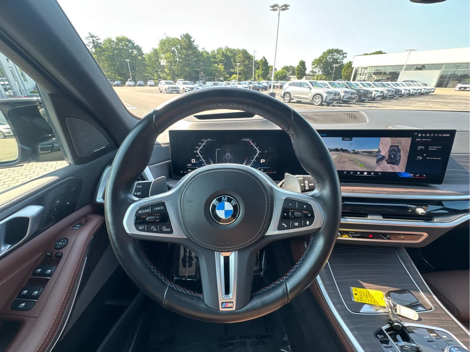 2024 BMW X5 M60i - Photo 14