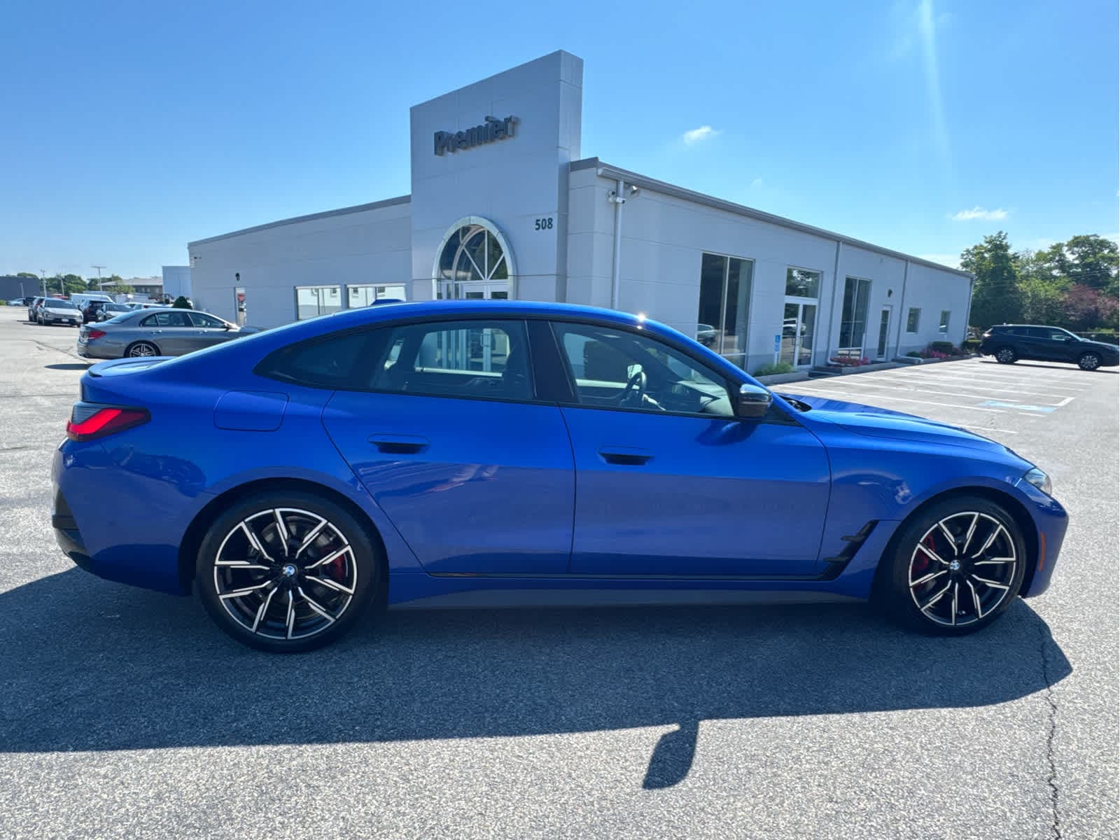 2024 BMW 4 Series M440i - Photo 10