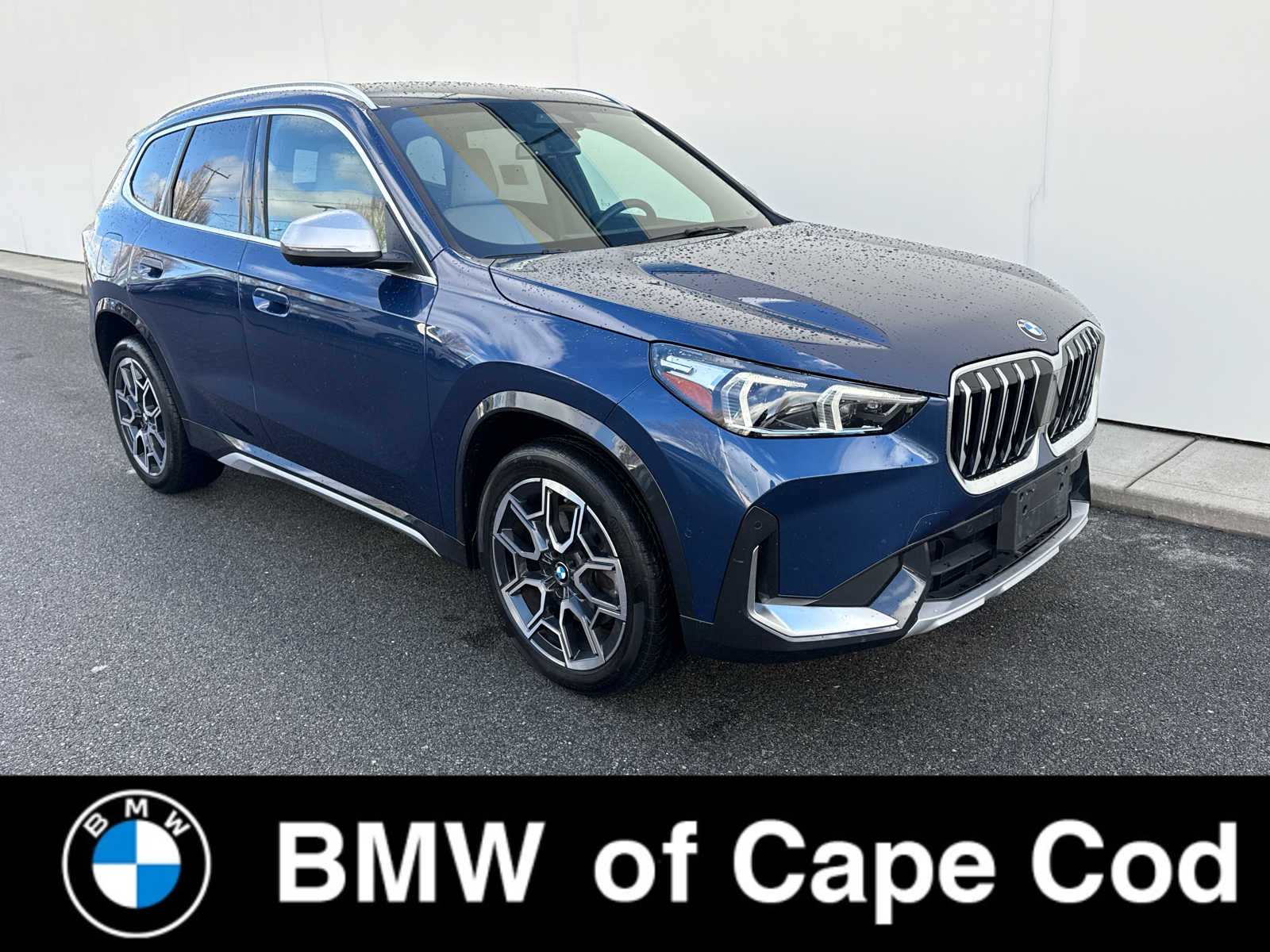 2023 BMW X1 SUV 