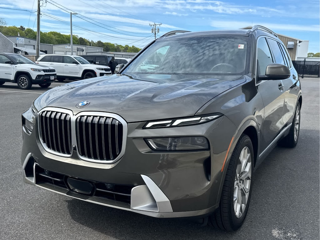 Certified 2026 BMW X7 xDrive40i SUV