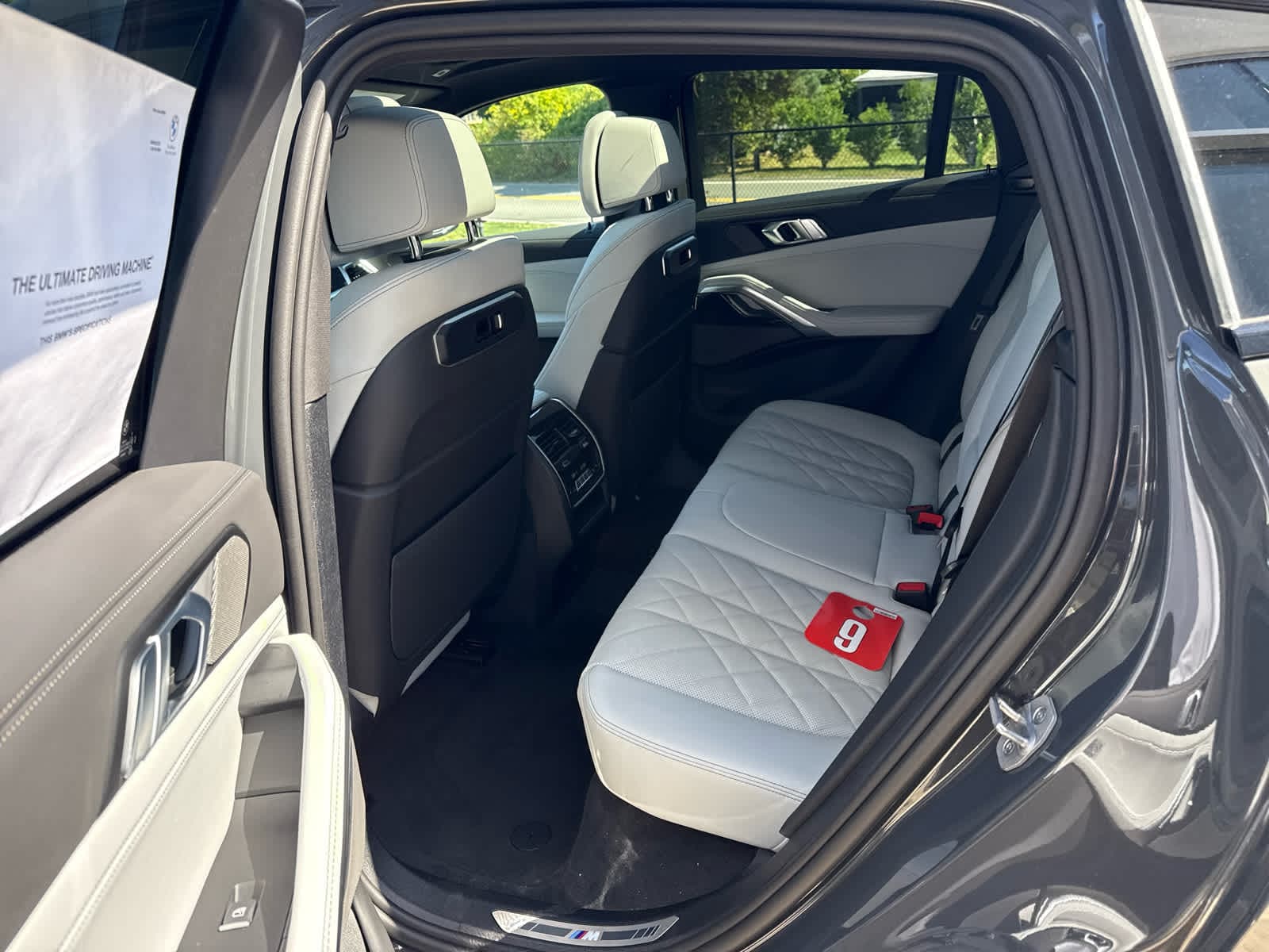 2026 BMW X6 40i - Photo 14