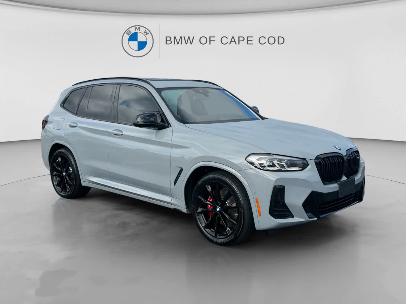 2022 BMW X3 SUV 
