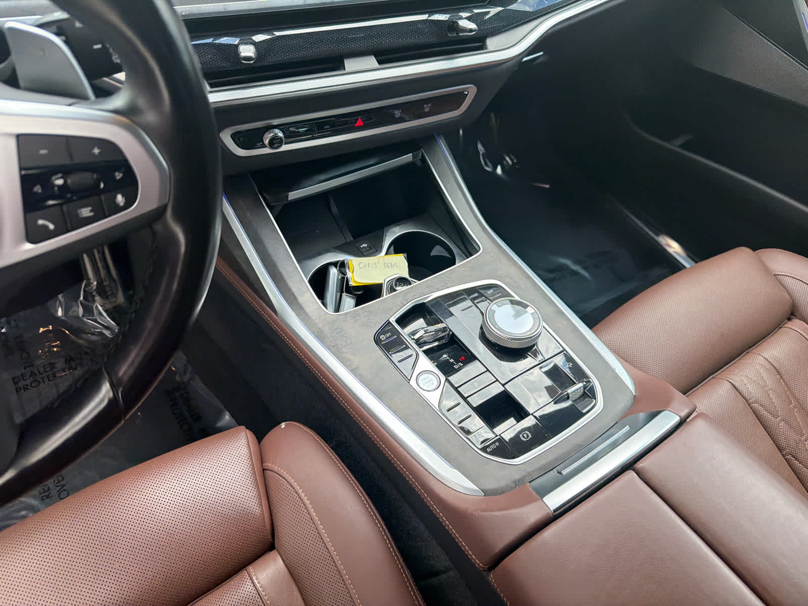 2024 BMW X7 40i - Photo 18