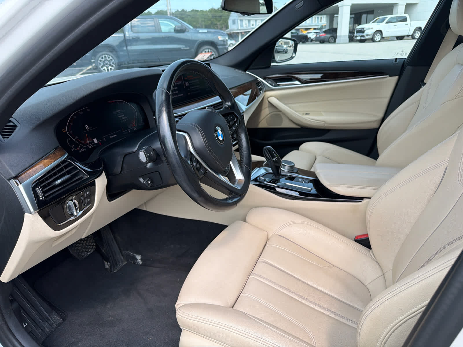 2020 BMW 5 Series 540i - Photo 19