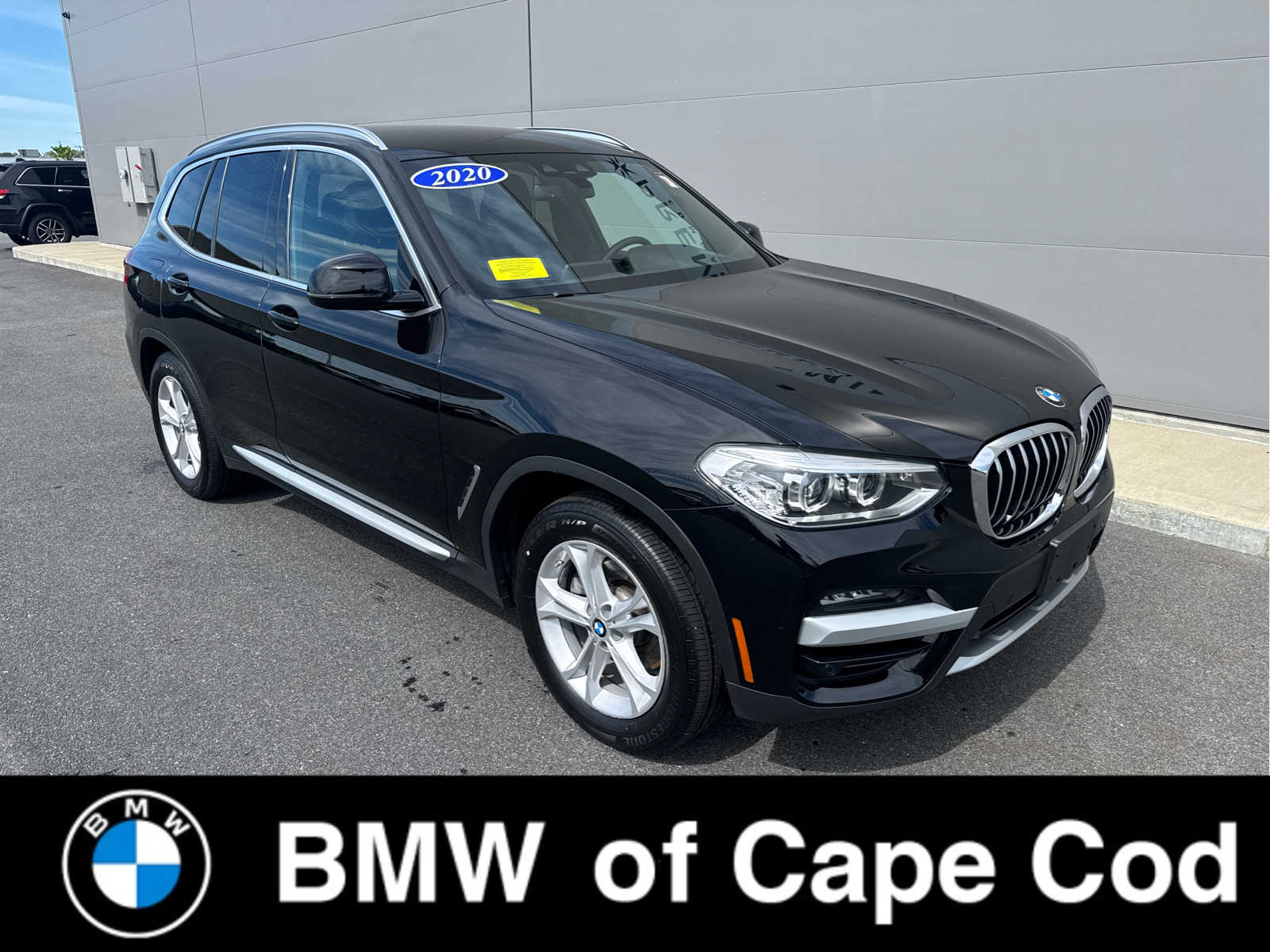 2020 BMW X3 SUV 