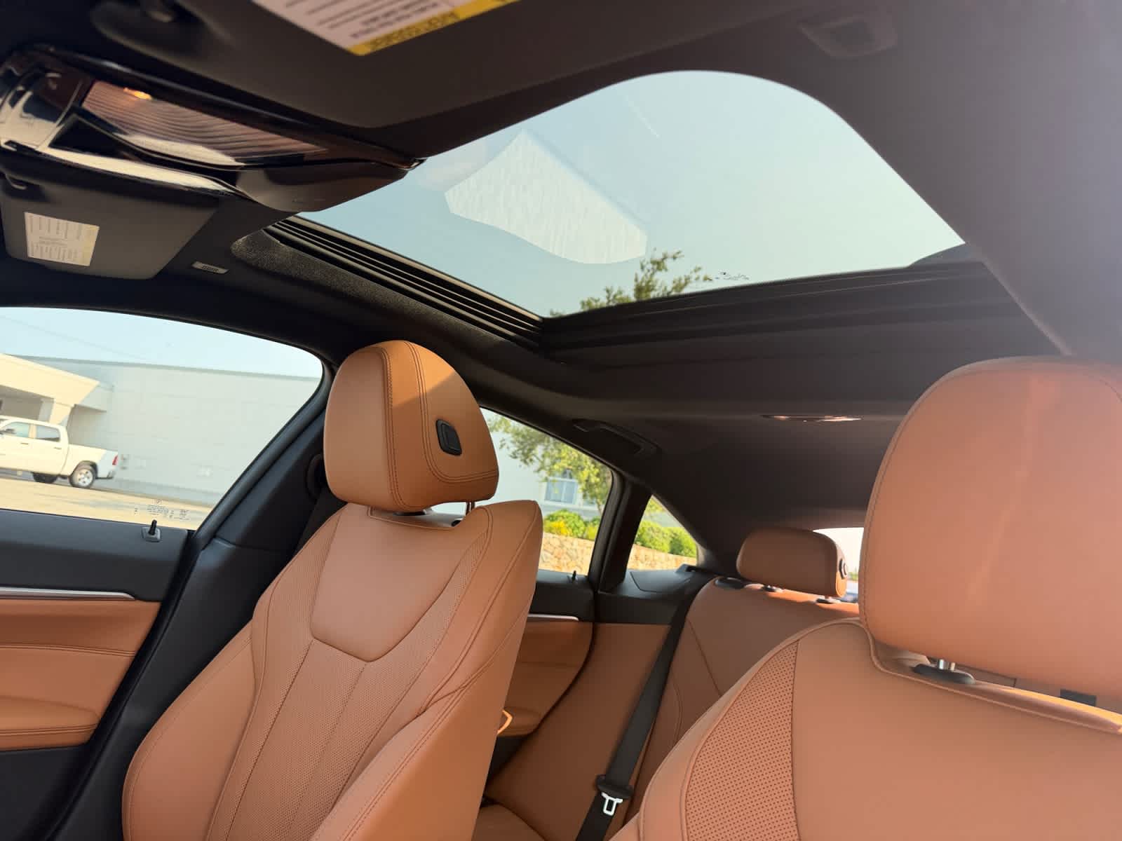 2025 BMW i4 M50 - Photo 21