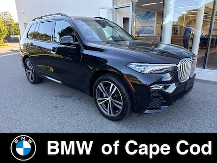 2022 BMW X7 xDrive40i SUV