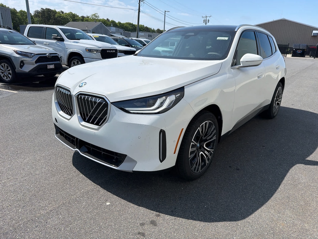 New 2026 BMW X3 30 xDrive 30 xDrive SUV