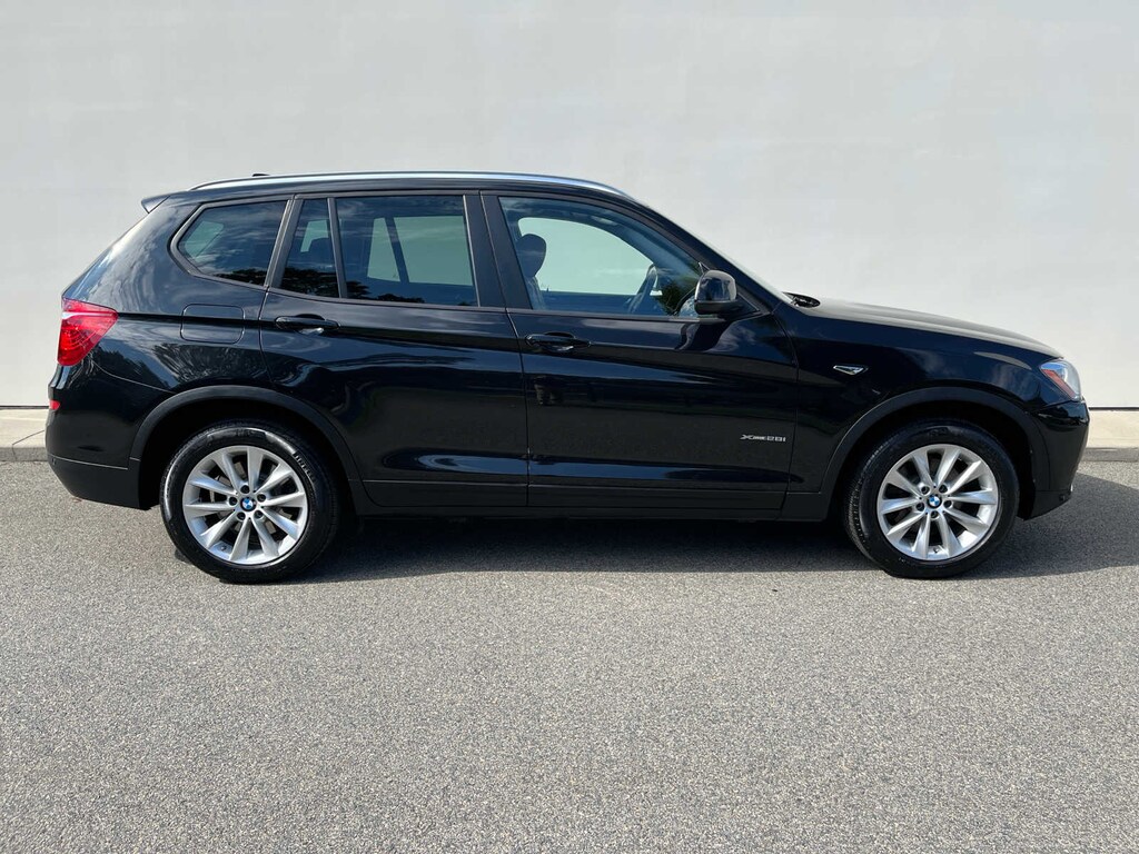 Used 2017 BMW X3 xDrive28i for sale in Hyannis, Cape Cod Near