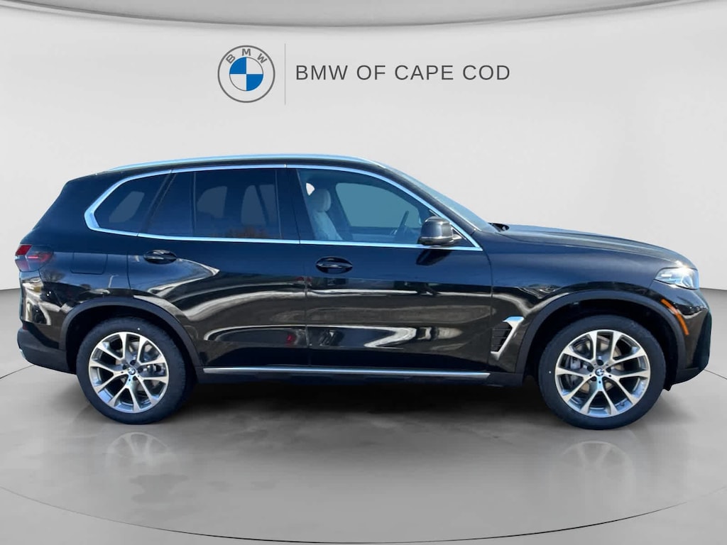 New 2026 BMW X5 xDrive40i xDrive40i SUV