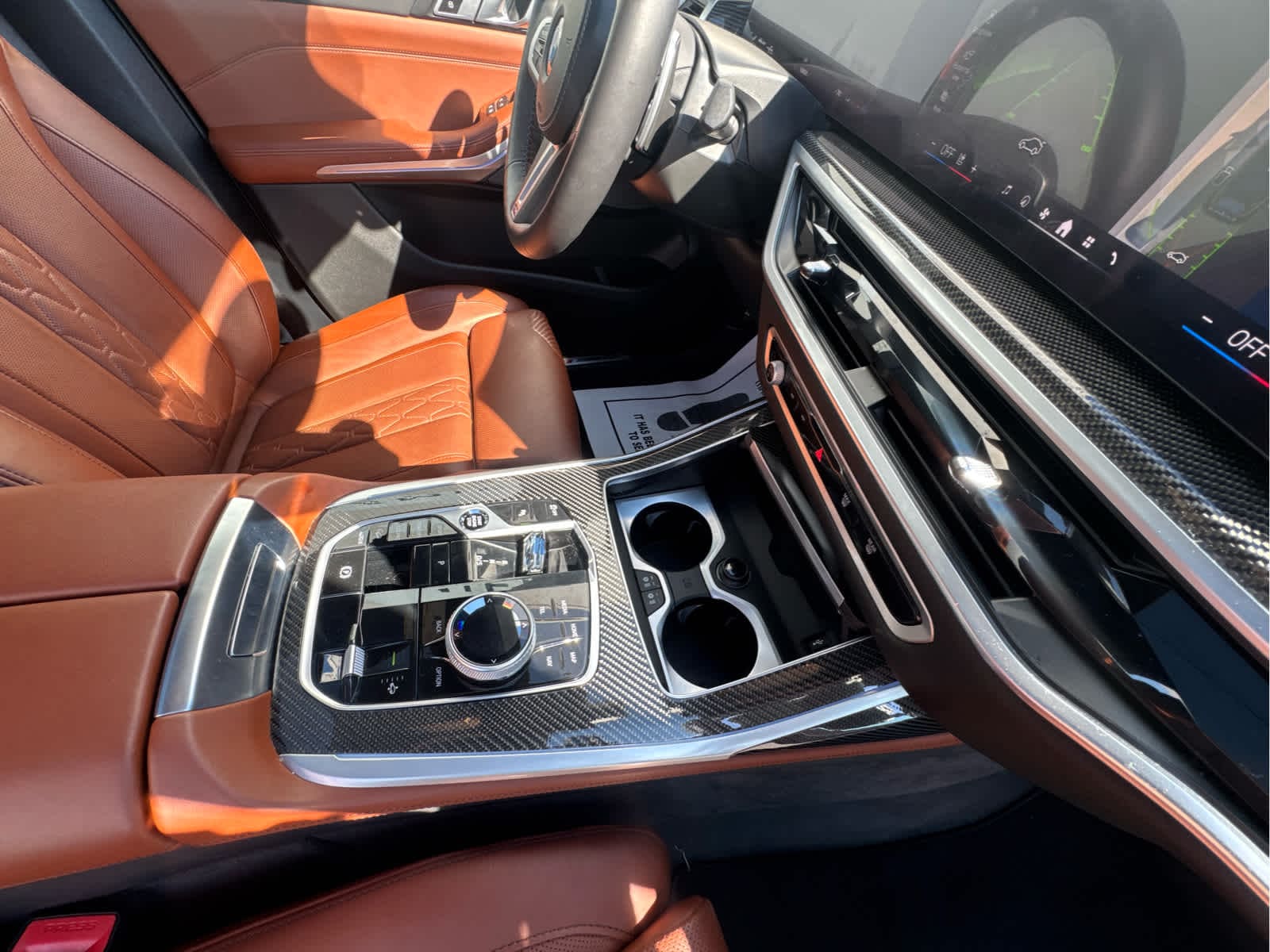 2026 BMW X7 M60i - Photo 34