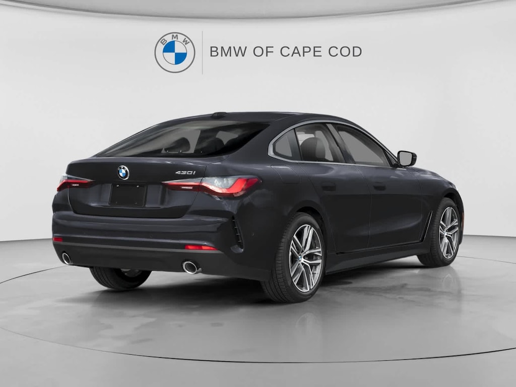 Used 2025 BMW 430i xDrive Gran Coupe