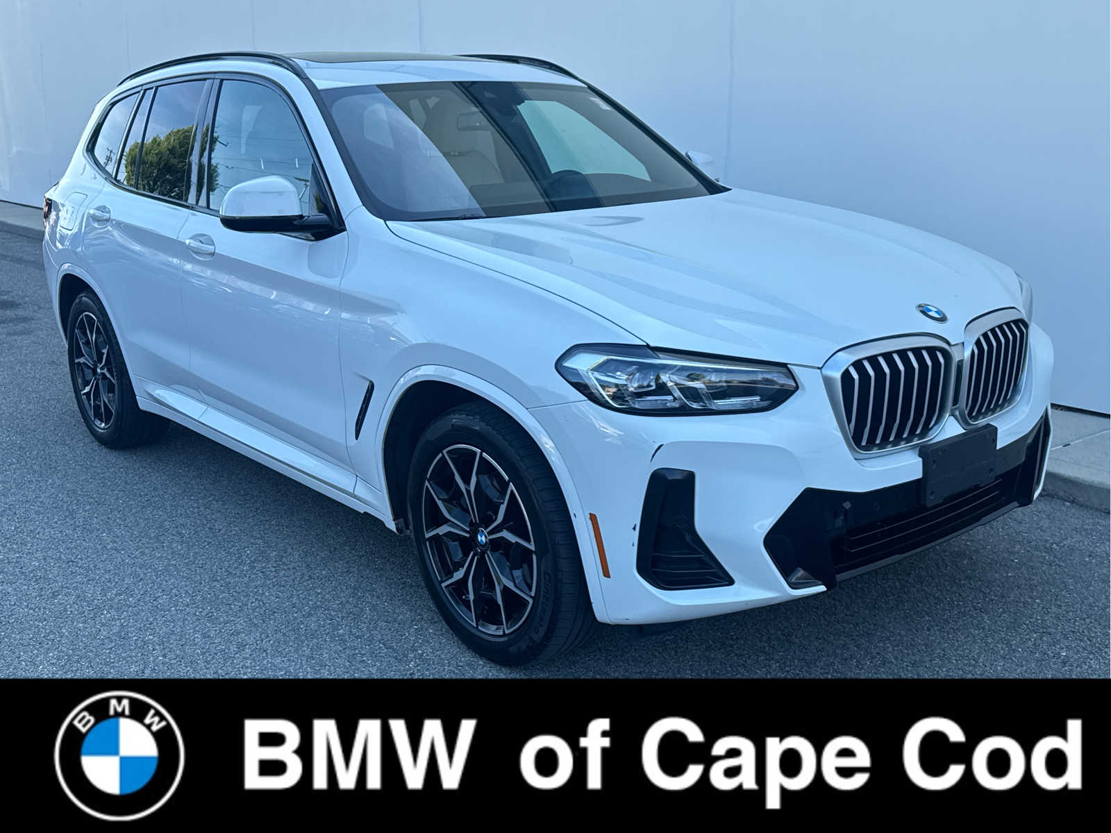 2022 BMW X3 xDrive30i's photo